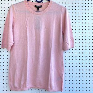 Banana Republic Silk Cashmere Top